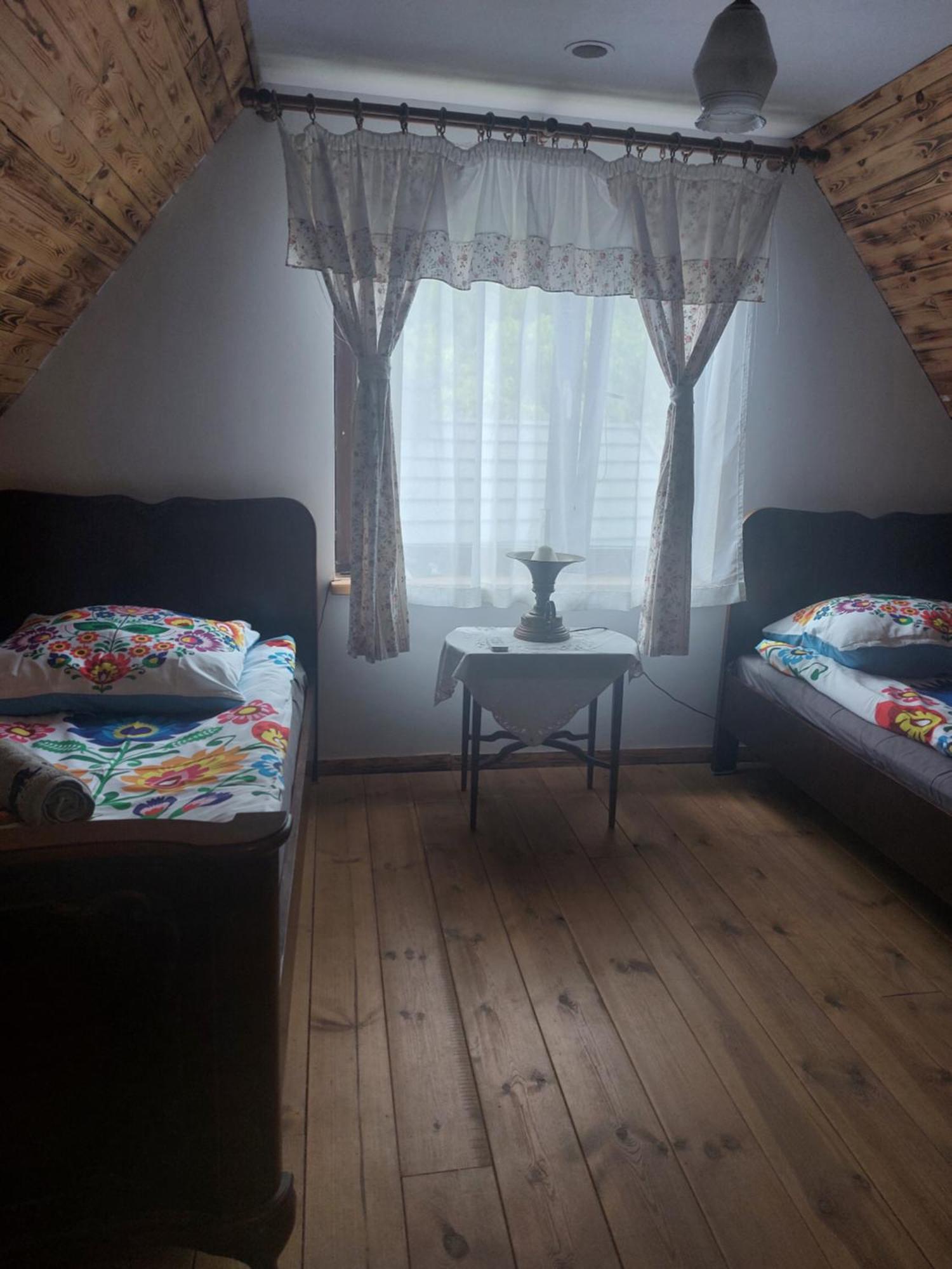 Agroturystyka LipoweWzgórze domek Danusia Tereszpol Zewnętrze zdjęcie